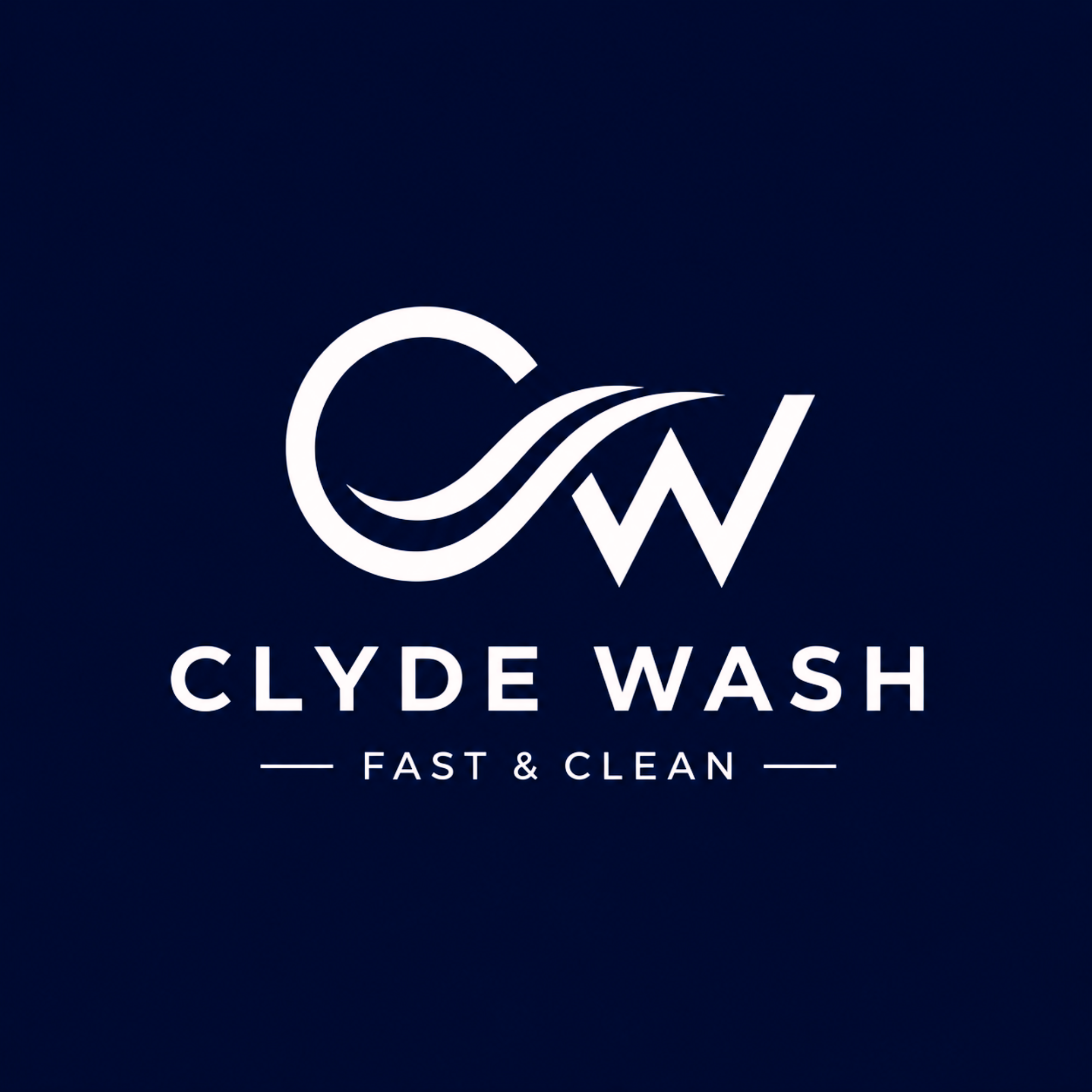 Clyde Wash — Fast & Clean